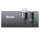 USAMS Kabel pleciony lightning 1,2mLED 2,4A Fast Charging czarny - 1569000 - zdjęcie 5